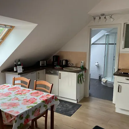 Goldener Anker, Verschiedene Gemuetliche Ferienwohnungen Rheinsberg Exterior foto