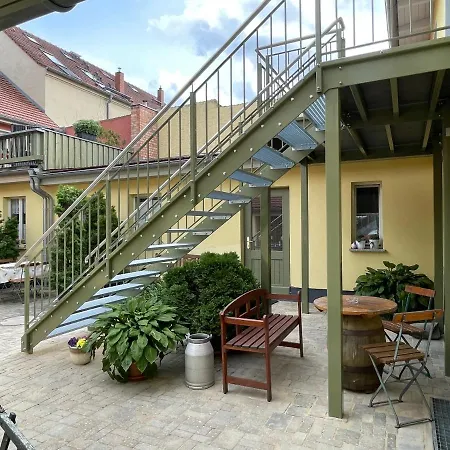 Goldener Anker, Verschiedene Gemuetliche Ferienwohnungen Rheinsberg Exterior foto