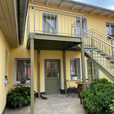 Goldener Anker, Verschiedene Gemuetliche Ferienwohnungen Rheinsberg Exterior foto