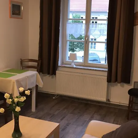 Goldener Anker, Verschiedene Gemuetliche Ferienwohnungen Rheinsberg Exterior foto