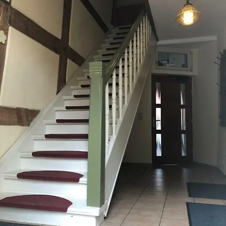Goldener Anker, Verschiedene Gemuetliche Ferienwohnungen Rheinsberg Exterior foto