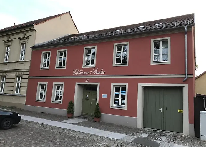 Goldener Anker, Verschiedene Gemuetliche Ferienwohnungen