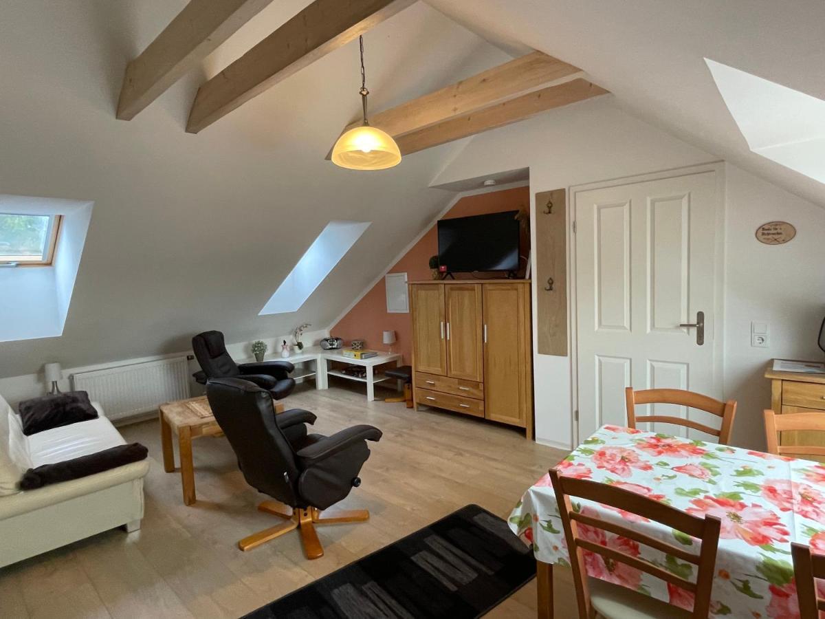 Goldener Anker, Verschiedene Gemuetliche Apartment Rheinsberg
