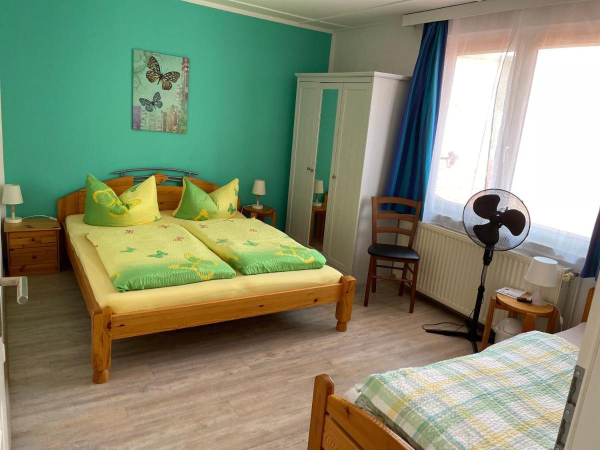 Apartment Goldener Anker, Verschiedene Gemuetliche