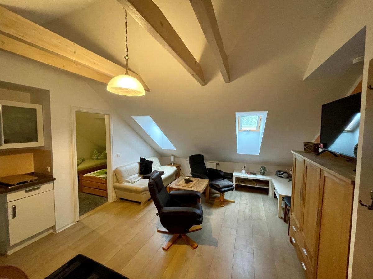 Goldener Anker, Verschiedene Gemuetliche Apartment Rheinsberg