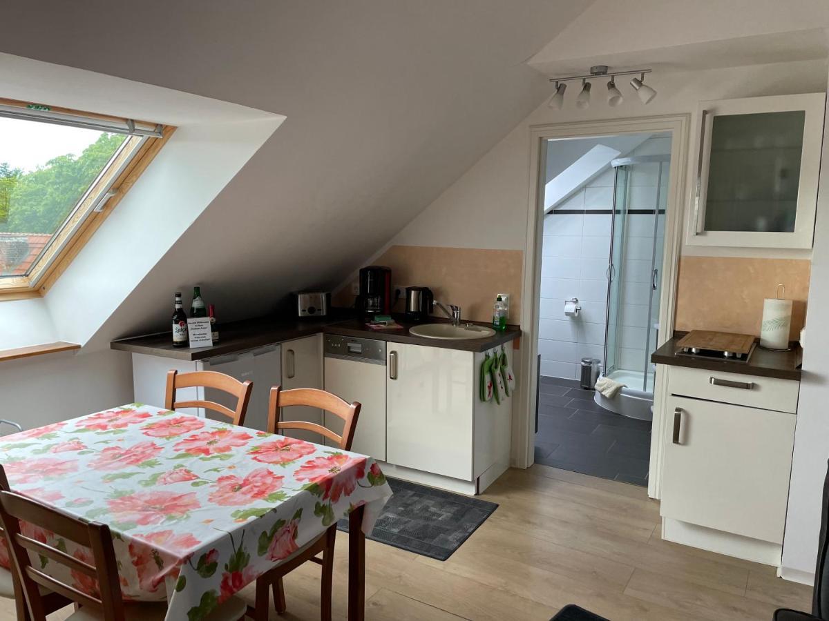 Apartment Goldener Anker, Verschiedene Gemuetliche Rheinsberg