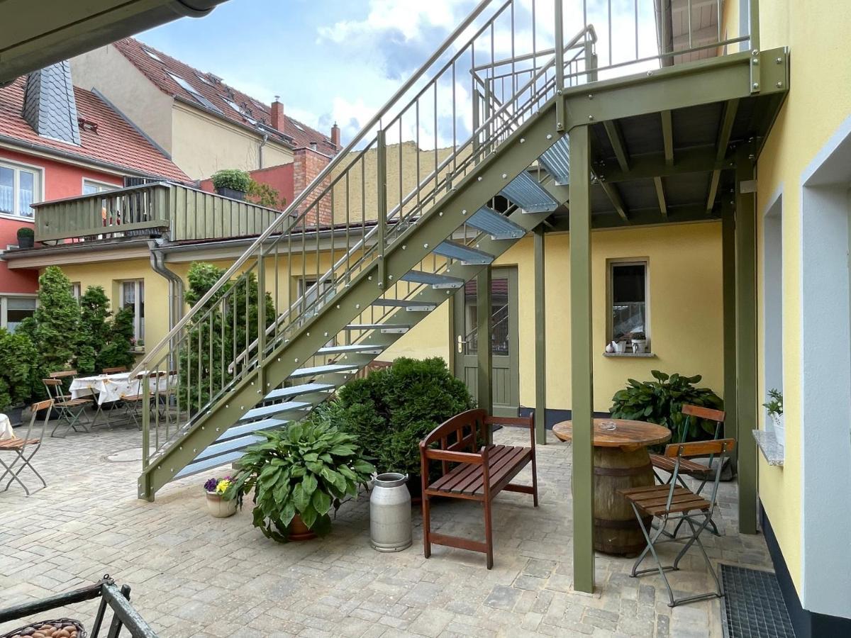 Goldener Anker, Verschiedene Gemuetliche Apartment *
