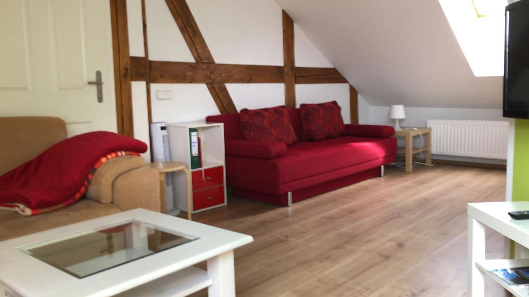 Apartment Goldener Anker, Verschiedene Gemuetliche Rheinsberg