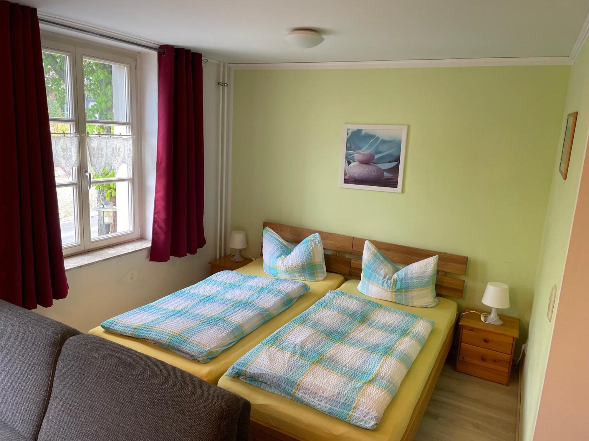 Apartment Goldener Anker, Verschiedene Gemuetliche Rheinsberg