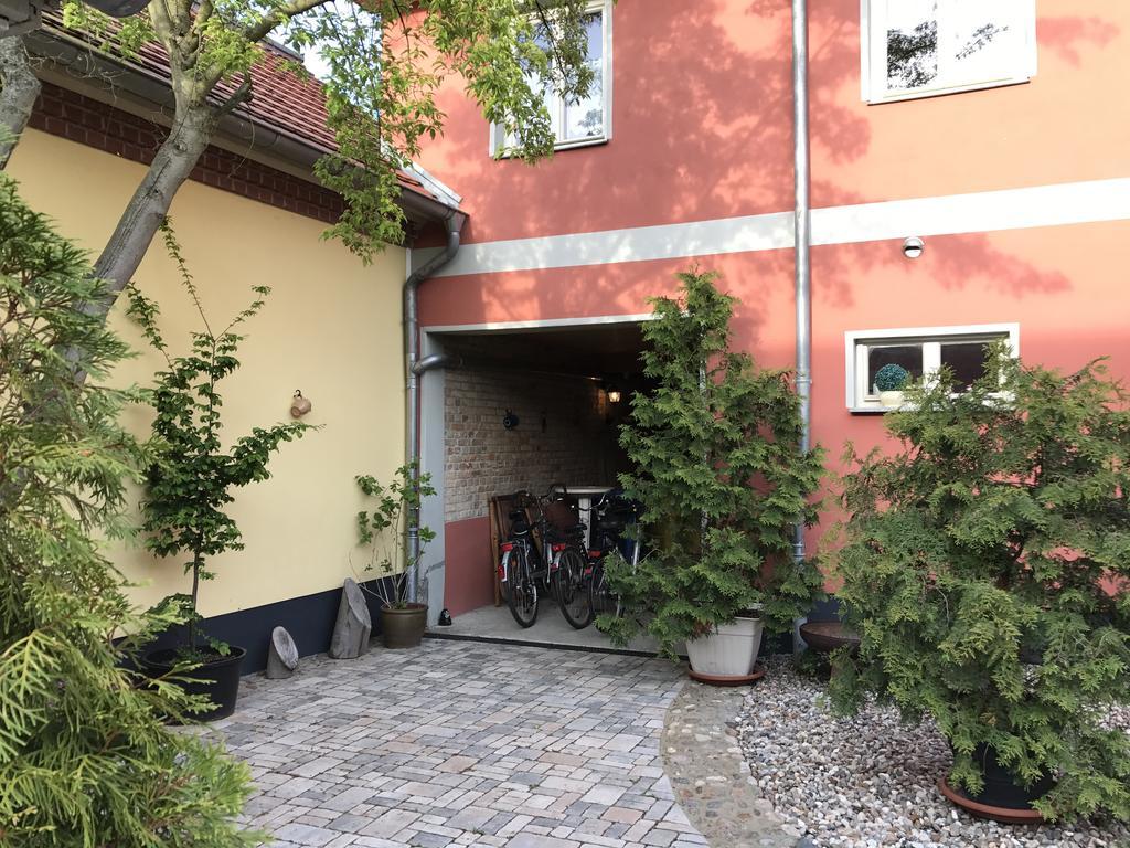 Apartment Goldener Anker, Verschiedene Gemuetliche Rheinsberg
