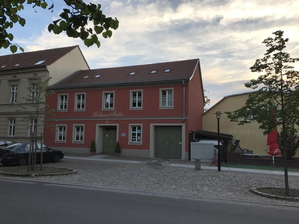 Goldener Anker, Verschiedene Gemuetliche Appartamento Rheinsberg