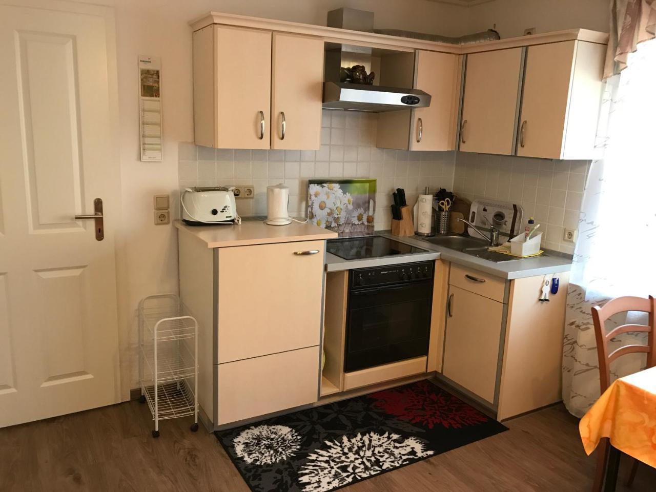 Apartment Goldener Anker, Verschiedene Gemuetliche