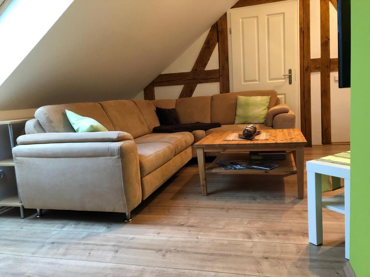 Goldener Anker, Verschiedene Gemuetliche Apartment *