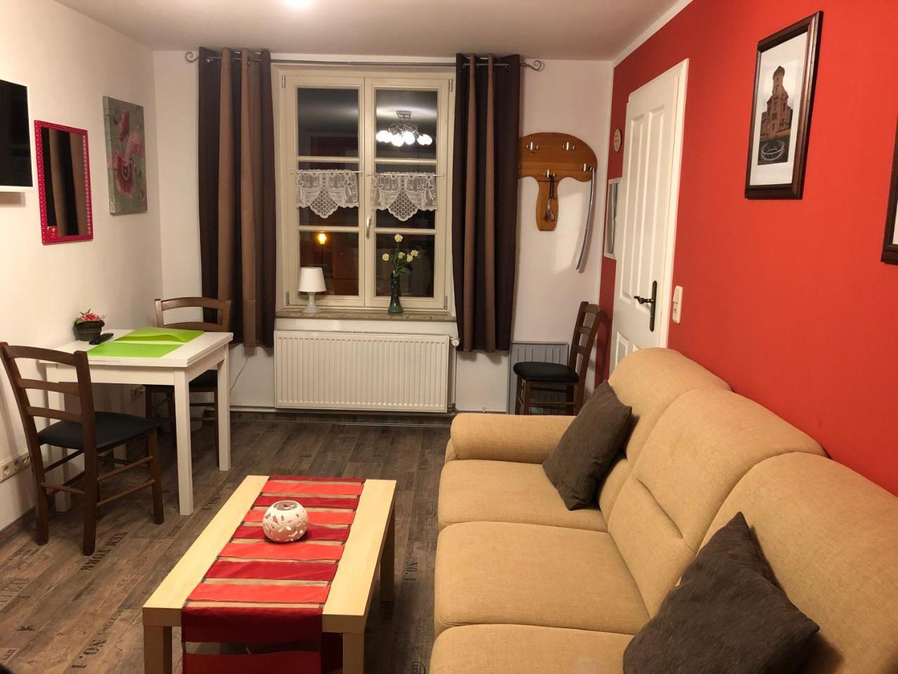 Goldener Anker, Verschiedene Gemuetliche Apartment Rheinsberg